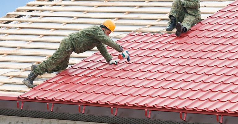 Gaziemir profesyonel epdm kauçuk Çatı – Onduline örneği